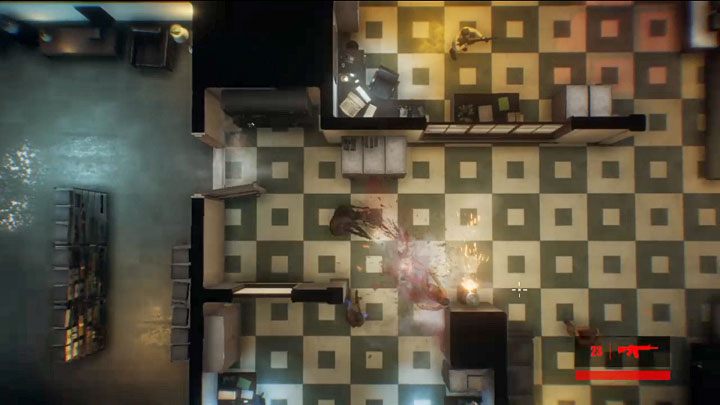 Liczba przeciwników: 20 - Rozdział 2 - Three Days Earlier | Solucja Hong Kong Massacre - Hong Kong Massacre - poradnik do gry