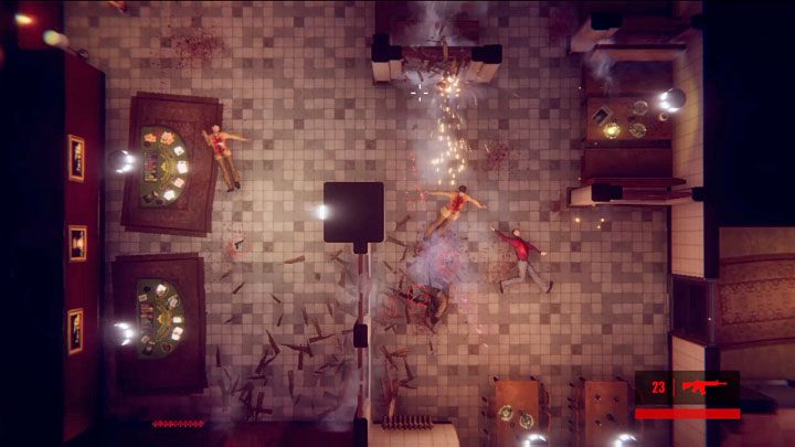 Liczba przeciwników: 20 - Rozdział 2 - Three Days Earlier | Solucja Hong Kong Massacre - Hong Kong Massacre - poradnik do gry