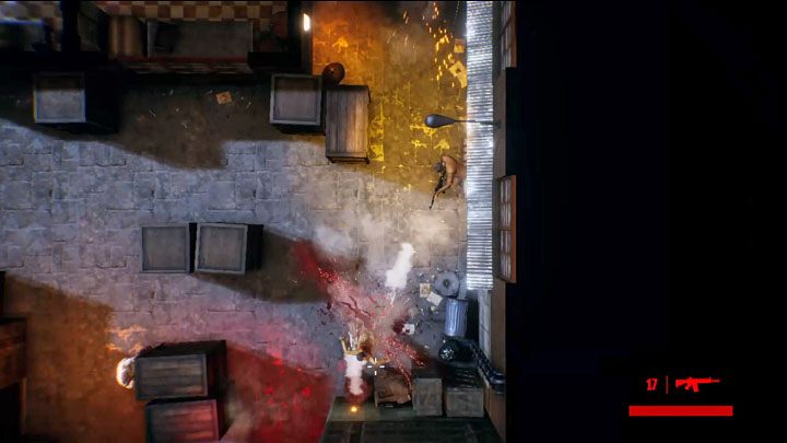 Liczba przeciwników: 18 - Rozdział 2 - Three Days Earlier | Solucja Hong Kong Massacre - Hong Kong Massacre - poradnik do gry