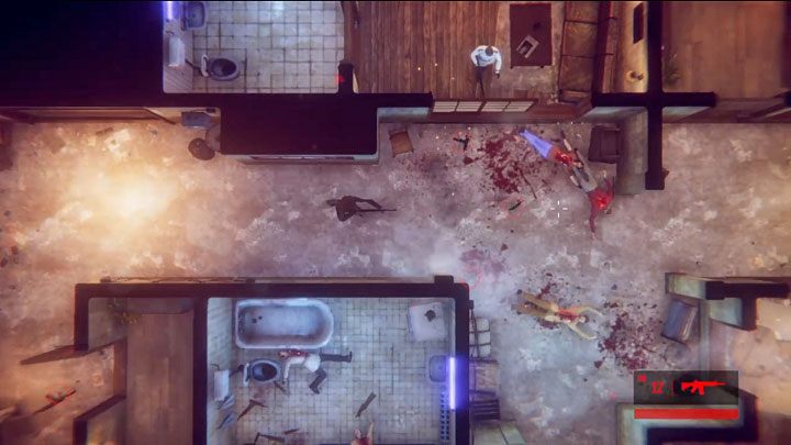 Liczba przeciwników: 13 - Rozdział 2 - Three Days Earlier | Solucja Hong Kong Massacre - Hong Kong Massacre - poradnik do gry