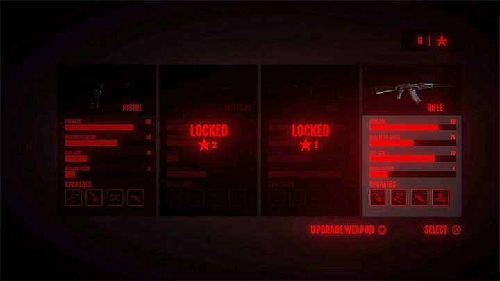 Grę rozpoczynasz dysponując wyłącznie pistoletem i jest to słaba broń - Jak rzadziej ginąć? - poradnik przetrwania do gry Hong Kong Massacre - Hong Kong Massacre - poradnik do gry