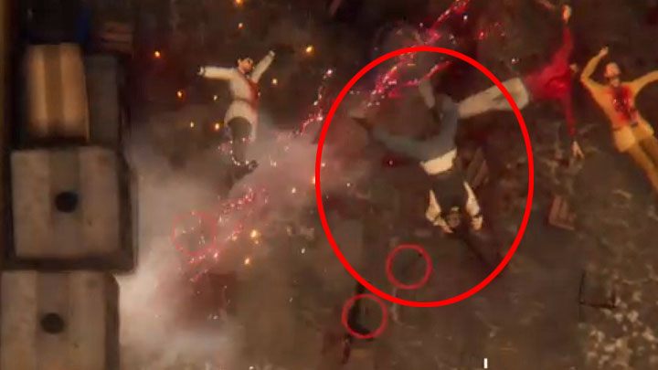 Jedyny sposób na zabicie przeciwnika w kamizelce kuloodpornej to trafienie go dwa razy - Jak pokonywać wrogów w kamizelkach kuloodpornych w Hong Kong Massacre? - Hong Kong Massacre - poradnik do gry