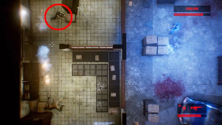 Nowością w stosunku do wcześniejszych starć z bossami jest to, że na drodze bohatera będą pojawiali się m - Leung Cheh - rozdział 4 - Boss w Hong Kong Massacre - Hong Kong Massacre - poradnik do gry