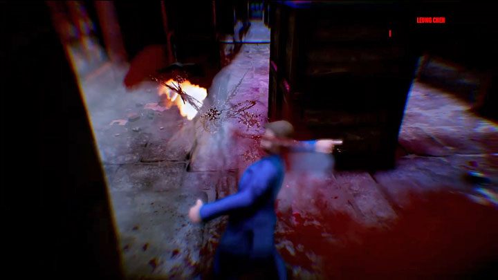 Pokonananie Leung Cheha nie jest nagradzane żadnym trofeum, ale otrzymasz 1 gwiazdkę i awansujesz do finałowego piątego rozdziału kampanii (Today) - Leung Cheh - rozdział 4 - Boss w Hong Kong Massacre - Hong Kong Massacre - poradnik do gry