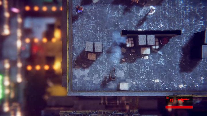 Liczba przeciwników: 17 - Rozdział 4 - Yesterday | Solucja Hong Kong Massacre - Hong Kong Massacre - poradnik do gry