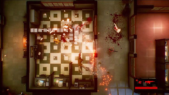 Liczba przeciwników: 25 - Rozdział 4 - Yesterday | Solucja Hong Kong Massacre - Hong Kong Massacre - poradnik do gry