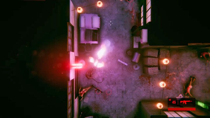 Liczba przeciwników: 17 - Rozdział 4 - Yesterday | Solucja Hong Kong Massacre - Hong Kong Massacre - poradnik do gry