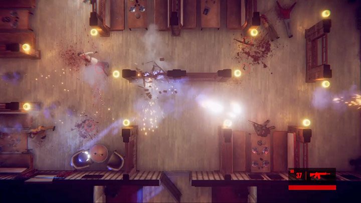 Liczba przeciwników: 30 - Rozdział 4 - Yesterday | Solucja Hong Kong Massacre - Hong Kong Massacre - poradnik do gry