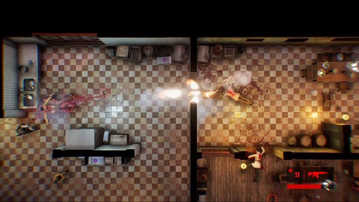 Liczba przeciwników: 15 - Rozdział 4 - Yesterday | Solucja Hong Kong Massacre - Hong Kong Massacre - poradnik do gry