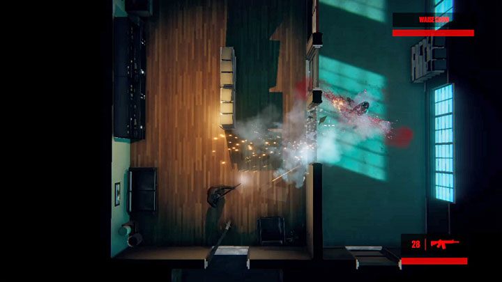 Szczegółowe informacje o walce z bossem znajdziesz w rozdziale Bossowie w naszym poradniku - Lista trofeów gry Hong Kong Massacre - Hong Kong Massacre - poradnik do gry