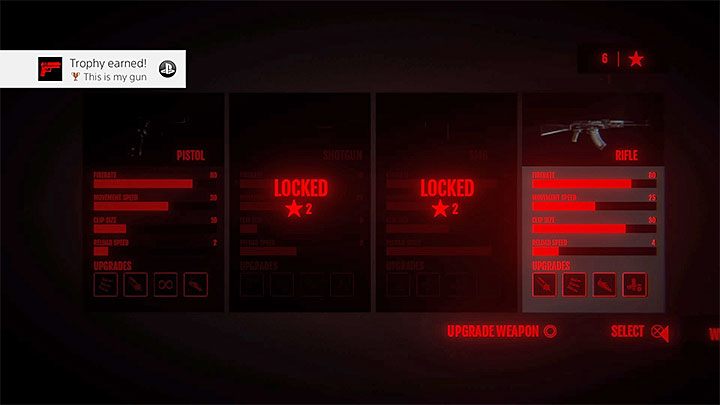 Rodzaj trofeum: brązowe - Lista trofeów gry Hong Kong Massacre - Hong Kong Massacre - poradnik do gry