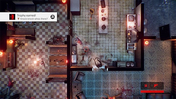 Rodzaj trofeum: brązowe - Lista trofeów gry Hong Kong Massacre - Hong Kong Massacre - poradnik do gry