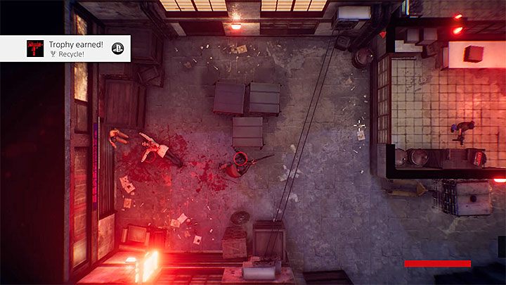 Rodzaj trofeum: srebrne - Lista trofeów gry Hong Kong Massacre - Hong Kong Massacre - poradnik do gry