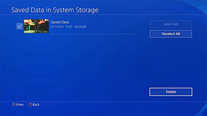 Jeżeli zginąłeś podczas przechodzenia pierwszego etapu to możesz podjąć próbę oszukania gry polegającą na skasowaniu sejwów i rozpoczęciu rozgrywki od nowa - A walk in the park - trofeum w grze Hong Kong Massacre - Hong Kong Massacre - poradnik do gry