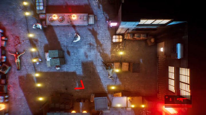 Liczba przeciwników: 13 - Rozdział 3 - Two Days Earlier | Solucja Hong Kong Massacre - Hong Kong Massacre - poradnik do gry