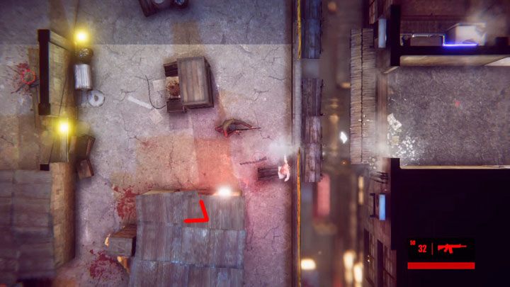 Liczba przeciwników: 17 - Rozdział 3 - Two Days Earlier | Solucja Hong Kong Massacre - Hong Kong Massacre - poradnik do gry