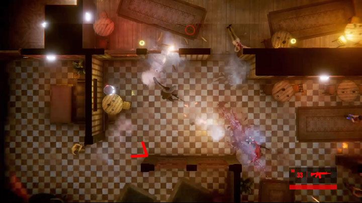 Liczba przeciwników: 18 - Rozdział 3 - Two Days Earlier | Solucja Hong Kong Massacre - Hong Kong Massacre - poradnik do gry