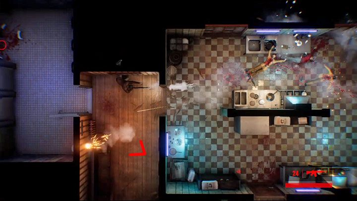 Liczba przeciwników: 14 - Rozdział 3 - Two Days Earlier | Solucja Hong Kong Massacre - Hong Kong Massacre - poradnik do gry