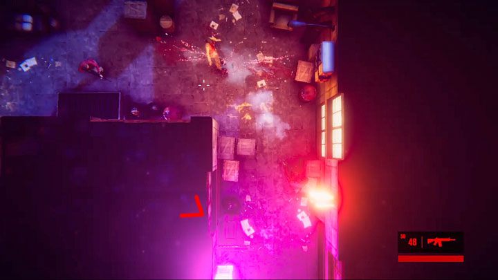 Liczba przeciwników: 18 - Rozdział 3 - Two Days Earlier | Solucja Hong Kong Massacre - Hong Kong Massacre - poradnik do gry