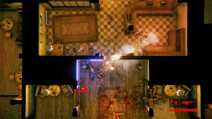 Liczba przeciwników: 25 - Rozdział 3 - Two Days Earlier | Solucja Hong Kong Massacre - Hong Kong Massacre - poradnik do gry