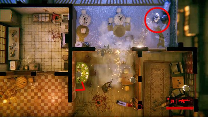 Wyrusz teraz na zachód - Rozdział 3 - Two Days Earlier | Solucja Hong Kong Massacre - Hong Kong Massacre - poradnik do gry