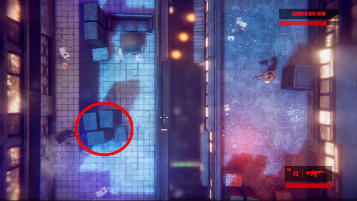 1 - Rozdział 3 - Two Days Earlier | Solucja Hong Kong Massacre - Hong Kong Massacre - poradnik do gry