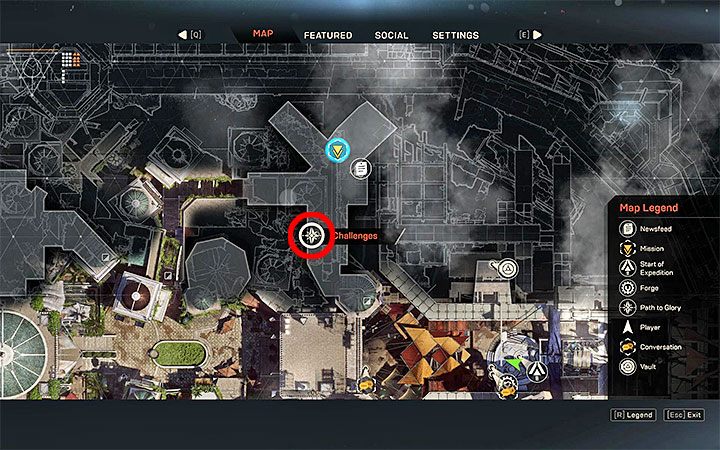 1 - Dzienne, tygodniowe i miesięczne wyzwania w Anthem - Anthem - poradnik do gry