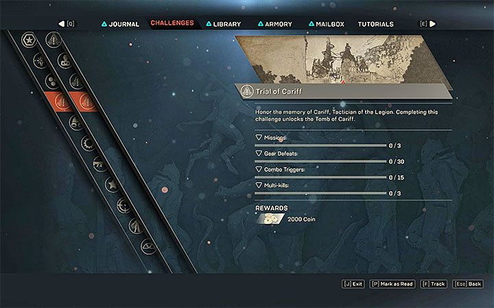 1 - Jak zaliczyć Próbę Cariff w Anthem? - Anthem - poradnik do gry