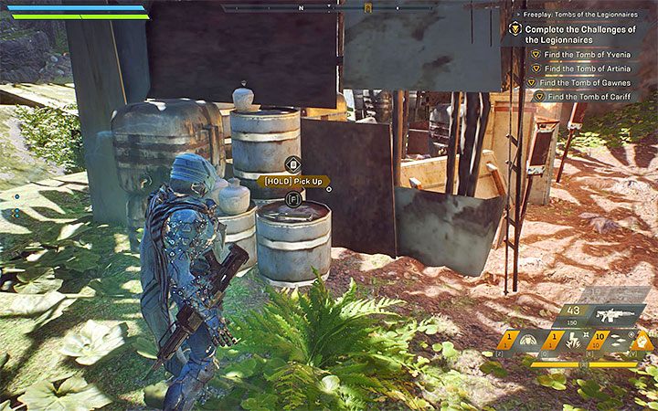 2 - Jak zaliczyć Próbę Yvenii w Anthem? - Anthem - poradnik do gry