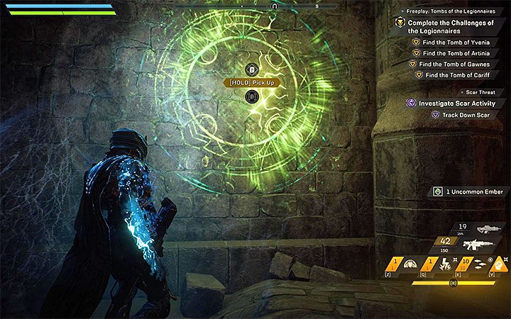 4) Znajdź 10 sekretów - Jak zaliczyć Próbę Yvenii w Anthem? - Anthem - poradnik do gry