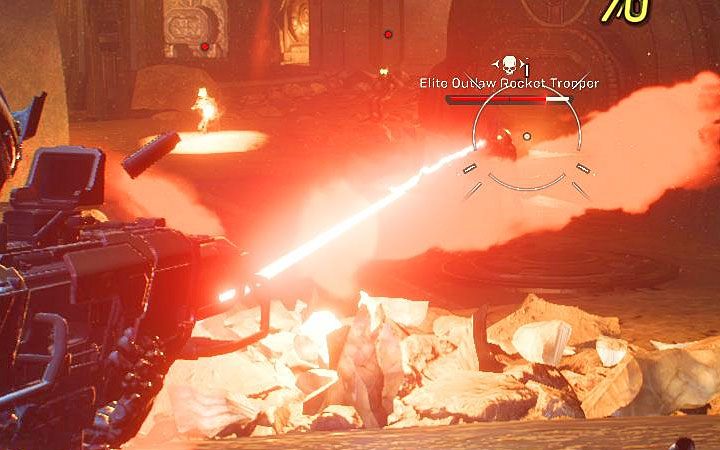 4) Pokonaj 9 elitarnych przeciwników - Jak zaliczyć Próbę Artinii w Anthem? - Anthem - poradnik do gry