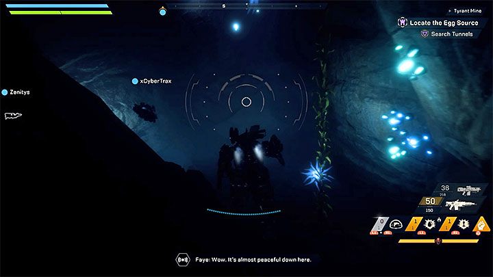 Czwarta technika jest najbardziej ekstremalna i polega na wpadnięciu do wody i zanurzeniu się - Długie latanie - jak wydłużyć czas lotu w Anthem? - Anthem - poradnik do gry