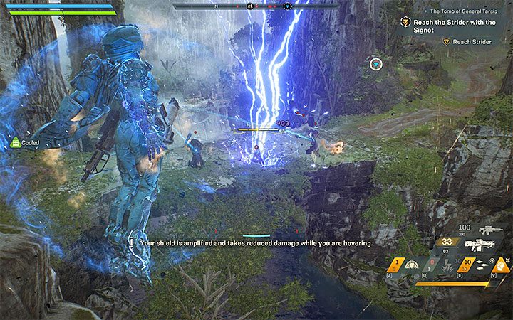 Druga rekomendacja to klasa Sztorm (Storm) - Którego javelina wybrać do poznawania gry Anthem? - Anthem - poradnik do gry