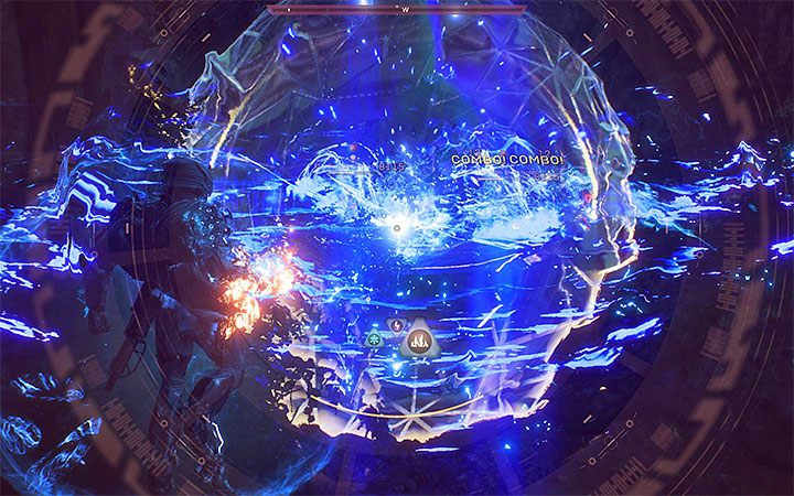 Umiejętność specjalna (Ultimate) - Nie możesz zmienić umiejętności specjalnej, aczkolwiek możesz decydować kiedy i jak jej używać - Sztorm - klasa javelina w Anthem - Anthem - poradnik do gry