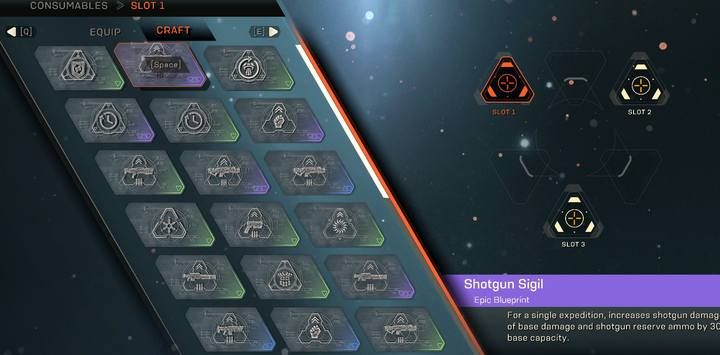 Dzięki wysokiej reputacji Arkanistów, uzyskujesz ogromny wybór stymulantów do wytworzenia - Reputacja i frakcje w Anthem - Anthem - poradnik do gry