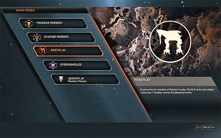 Rozpocznij od spotkania się z Prospero na rynku w Forcie Tarsis - Rozpalanie ognia | Solucja do gry Anthem - Anthem - poradnik do gry