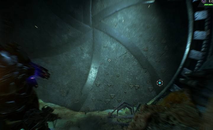 Zamknięte drzwi po dołączeniu do rozgrywki oznaczają, że musisz ponownie dołączyć do gry - pojawiłeś się w złym miejscu - Kopalnie Tyrana | Fortyfikacje w Anthem - Anthem - poradnik do gry