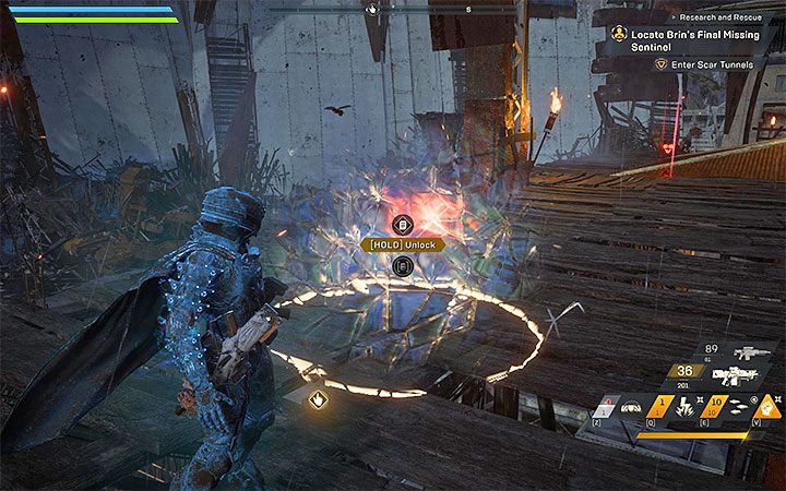 Dodatkowo na potrzeby wyzwań kolekcjonerskich Bastionu wymagane jest odwiedzenie 4 grobowców Legionistów (jest to część głównej fabuły gry) oraz odkrycie wszystkich punktów widokowych (Overlooks) - Trofea i osiągnięcia w Anthem - Anthem - poradnik do gry