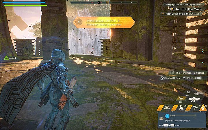 Rodzaj trofeum: brązowe - Trofea i osiągnięcia w Anthem - Anthem - poradnik do gry