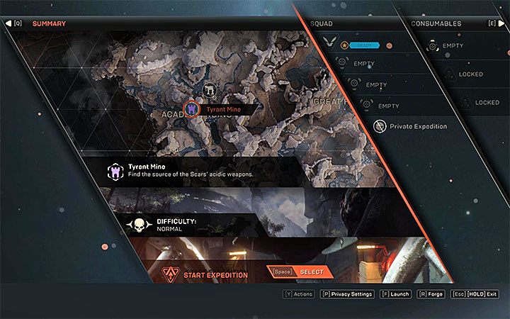 1 - Stymulanty w grze Anthem - Anthem - poradnik do gry