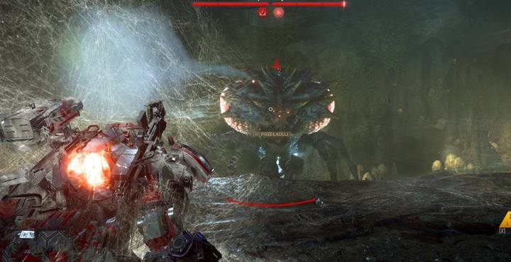 Tytan roju - Przeciwnicy i bossowie w Anthem - Anthem - poradnik do gry