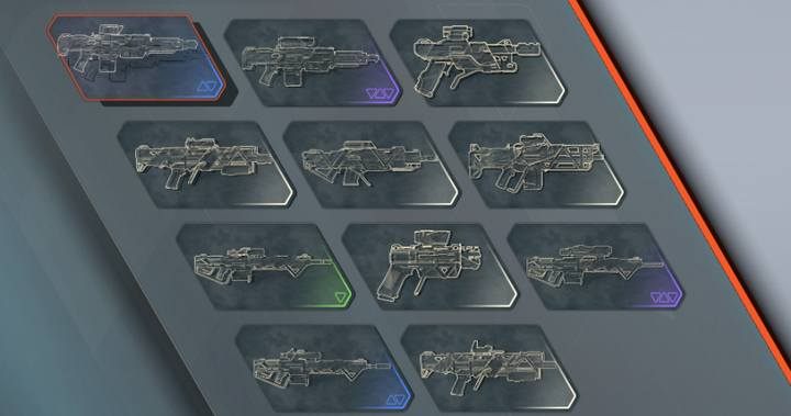 Z czasem pozyskasz różne schematy broni na różnym poziomie - Jak zdobyć plan wytwarzania broni lub sprzętu? - Crafting w Anthem - Anthem - poradnik do gry