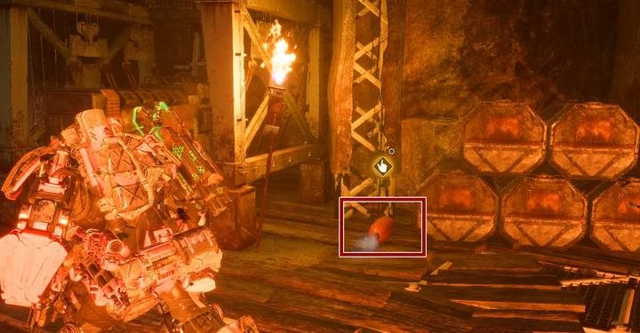 Na drugiej arenie warto od razu przedostać się na tyłu wroga, gdzie jest nieco spokojniej niż w pierwszej linii - Świątynia Szram | Fortyfikacje w Anthem - Anthem - poradnik do gry