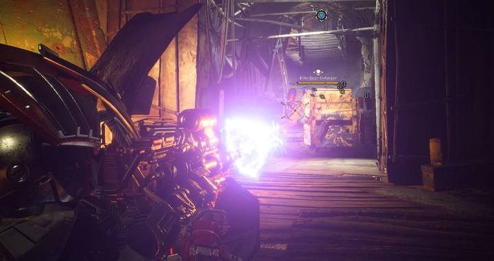 Nie walcz z przeciwnikami na drodze - to tylko strata czasu - Świątynia Szram | Fortyfikacje w Anthem - Anthem - poradnik do gry