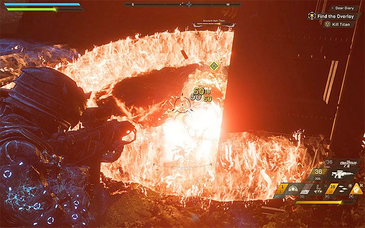 Musisz rozpocząć nowe poszukiwania - Kochany pamiętniku | Solucja do gry Anthem - Anthem - poradnik do gry