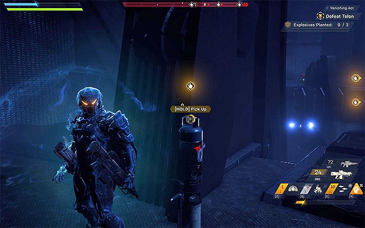 2 - Vanishing Act | Solucja do gry Anthem - Anthem - poradnik do gry