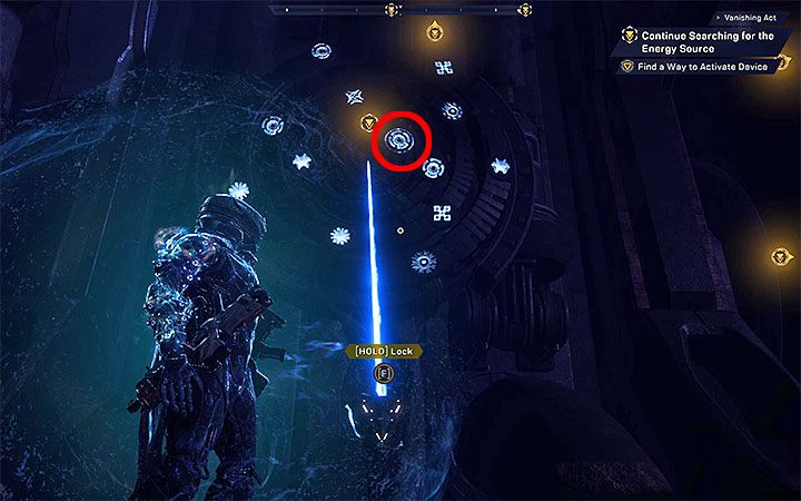 3 - Vanishing Act | Solucja do gry Anthem - Anthem - poradnik do gry