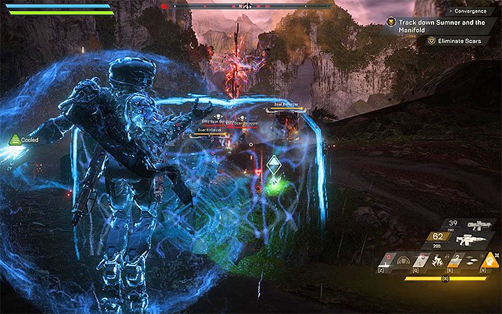 Spotkaj się na terenie Fortu Tarsis z Mattim i Errylem (dwoma spośród trzech Matthiasów) - Convergence | Solucja do gry Anthem - Anthem - poradnik do gry