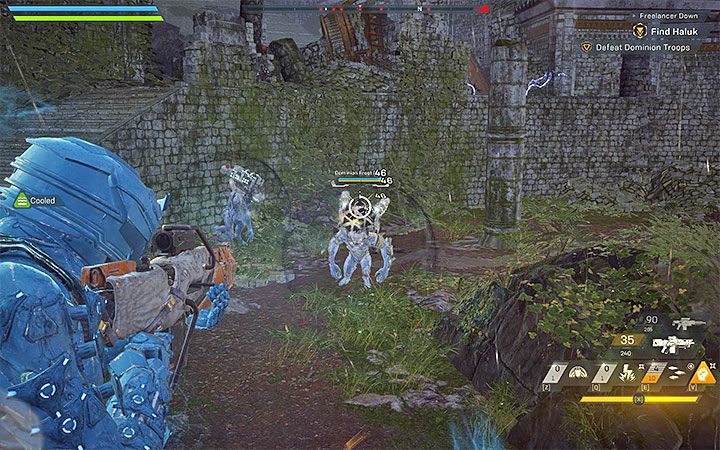 Zadanie to pojawi się w Twoim dzienniku po tym jak wyprodukujesz Tarczę Świtu (Dawn Shield) w ramach głównego questu Crafting the Dawn Shield - opis przejścia tej misji jest na osobnej stronie naszej solucji - Freelancer Down | Solucja do gry Anthem - Anthem - poradnik do gry