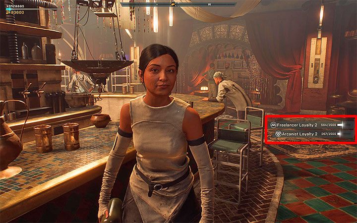 Jedyną formą nagrody za odbywanie rozmów z postaciami niezależnymi jest zdobywanie dodatnich punktów reputacji - Czy wybory podczas rozmów z NPC-ami mają jakieś konsekwencje w Anthem? - Anthem - poradnik do gry